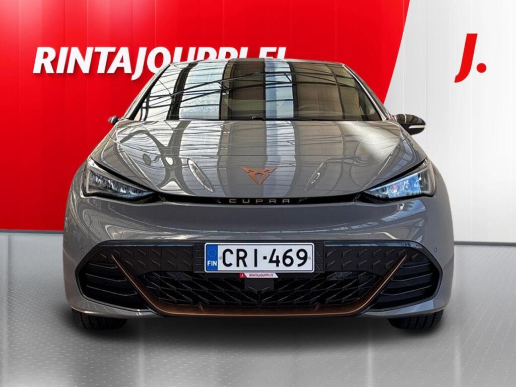 Cupra Born 2023 Harmaa