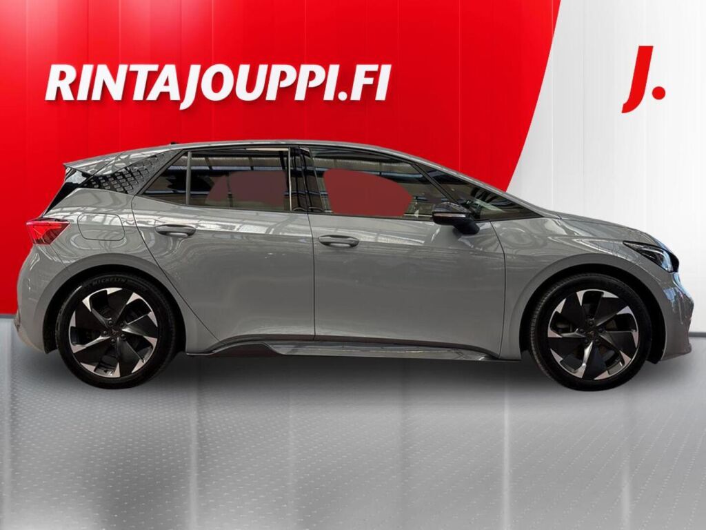 Cupra Born 2023 Harmaa
