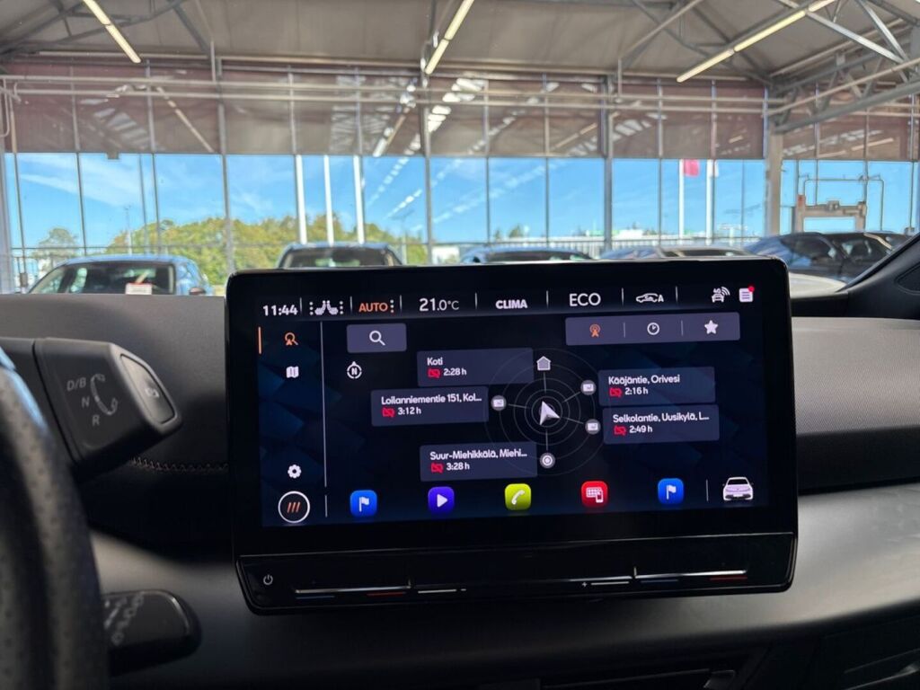 Cupra Born 2023 Harmaa