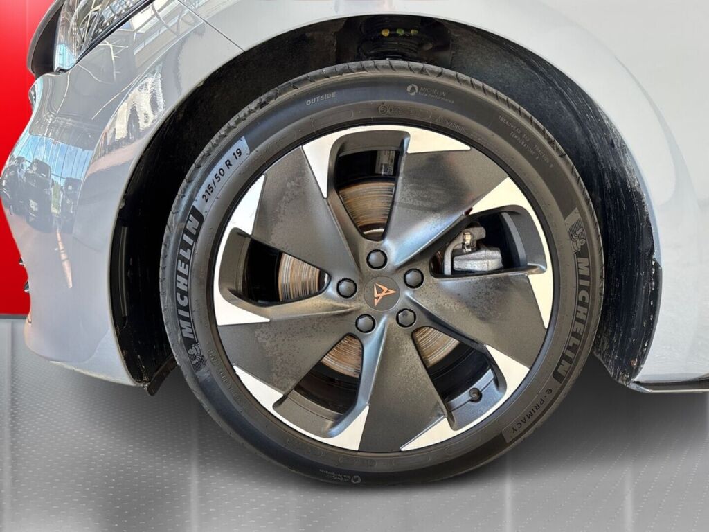 Cupra Born 2023 Harmaa