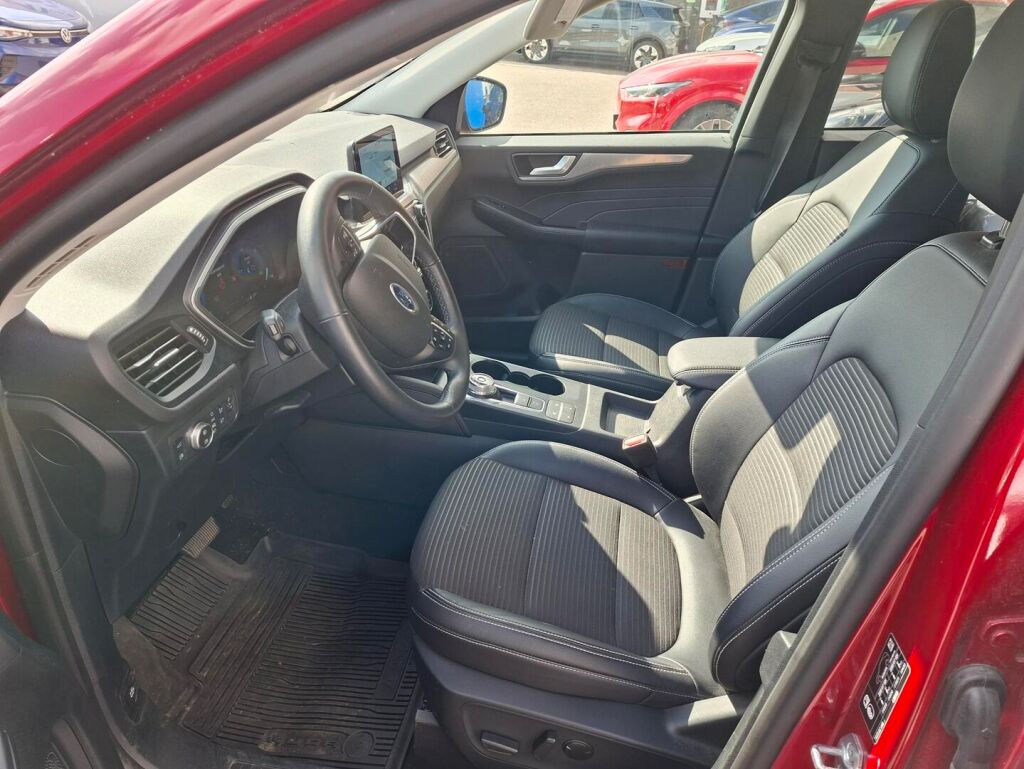 Ford Kuga 2023 Lucid Red
