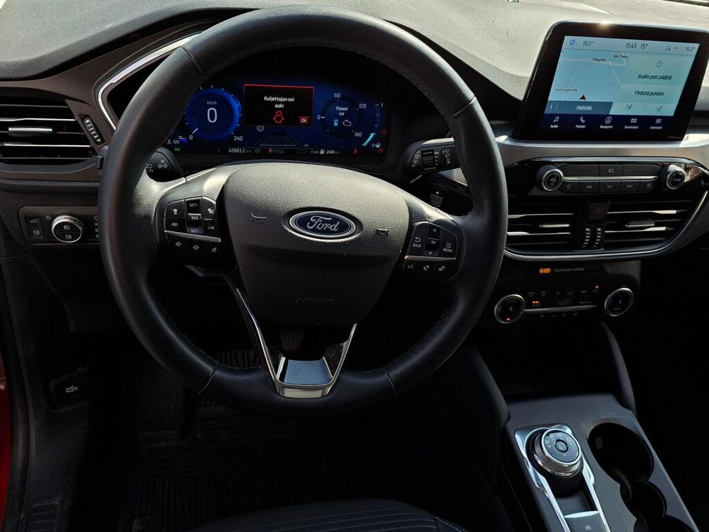Ford Kuga 2023 Lucid Red