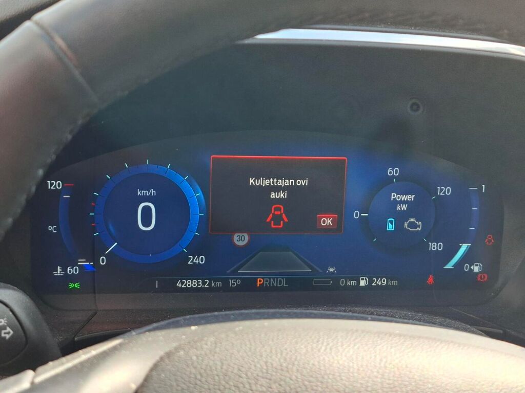 Ford Kuga 2023 Lucid Red