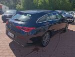 Mercedes-Benz CLA 2023 Musta