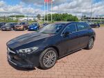 Mercedes-Benz CLA 2023 Musta