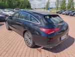 Mercedes-Benz CLA 2023 Musta