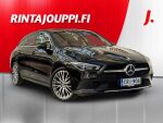 Mercedes-Benz CLA 2023 Musta