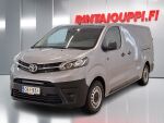 Toyota Proace 2023 Harmaa