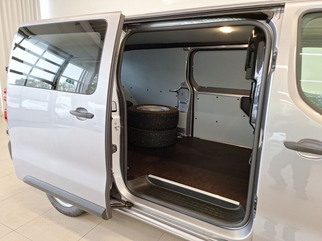 Toyota Proace 2023 Harmaa