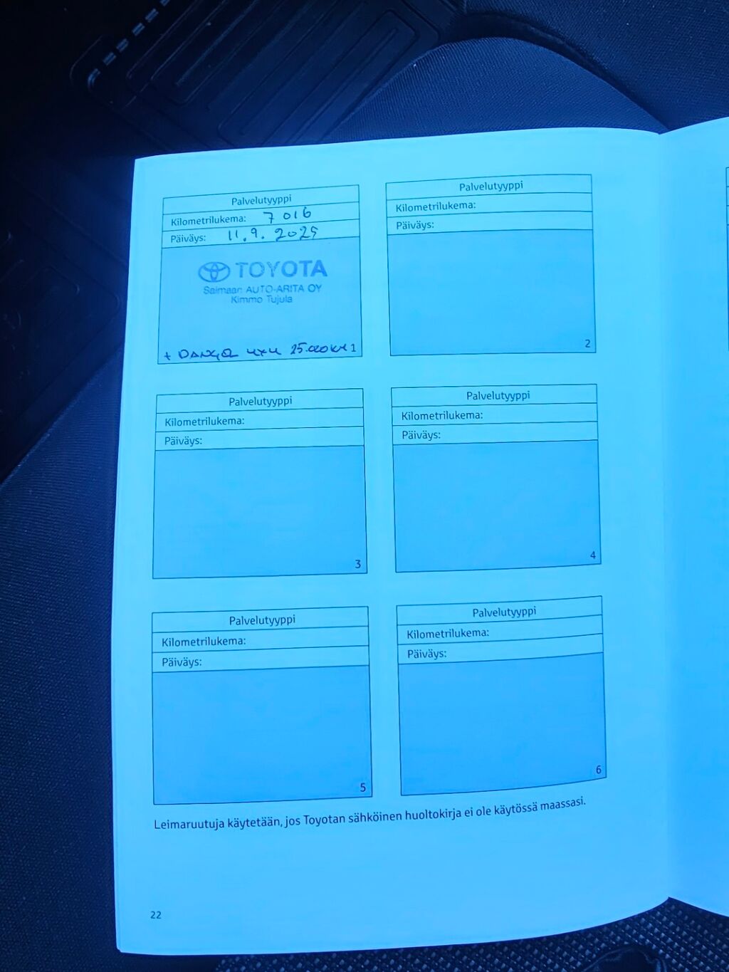 Toyota Proace 2023 Harmaa