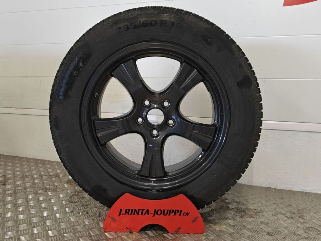 Toyota bZ4X 2023 Musta