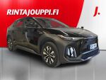 Toyota bZ4X 2023 Musta