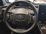 Toyota bZ4X 2023 Musta