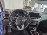 Kia XCeed 2024 Sininen