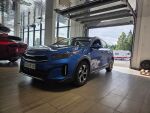 Kia XCeed 2024 Sininen