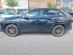 Toyota RAV4 2021 Musta
