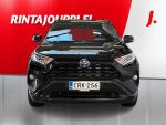 Toyota RAV4 2021 Musta