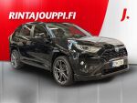 Toyota RAV4 2021 Musta