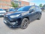 Toyota RAV4 2021 Musta