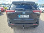 Toyota RAV4 2021 Musta