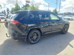 Toyota RAV4 2021 Musta