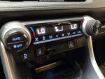 Toyota RAV4 2021 Musta