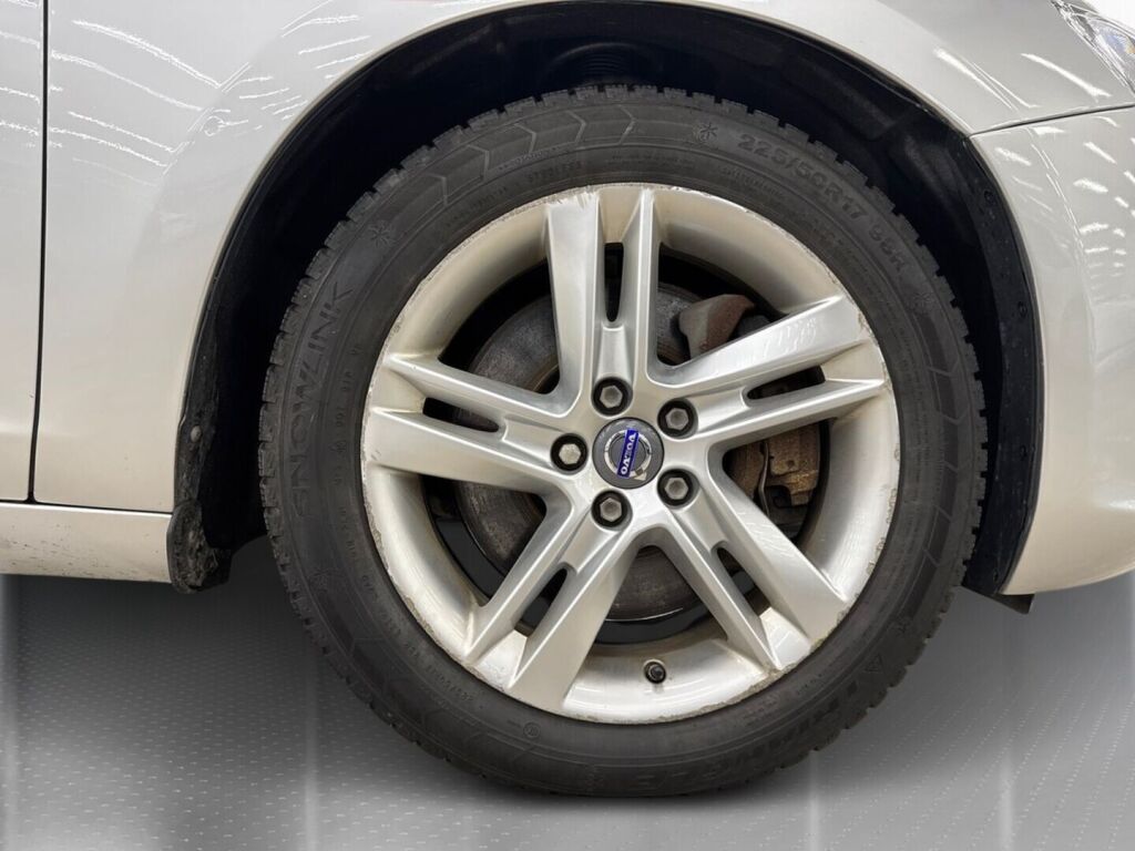 Volvo V60 2018 Hopea