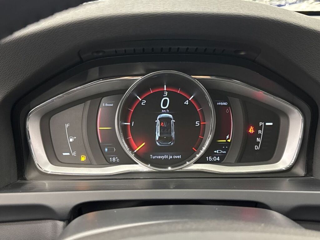 Volvo V60 2018 Hopea