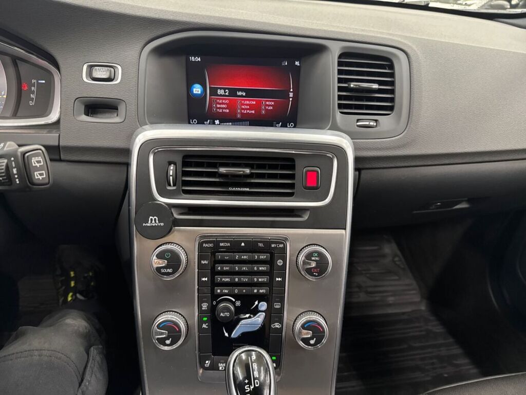 Volvo V60 2018 Hopea