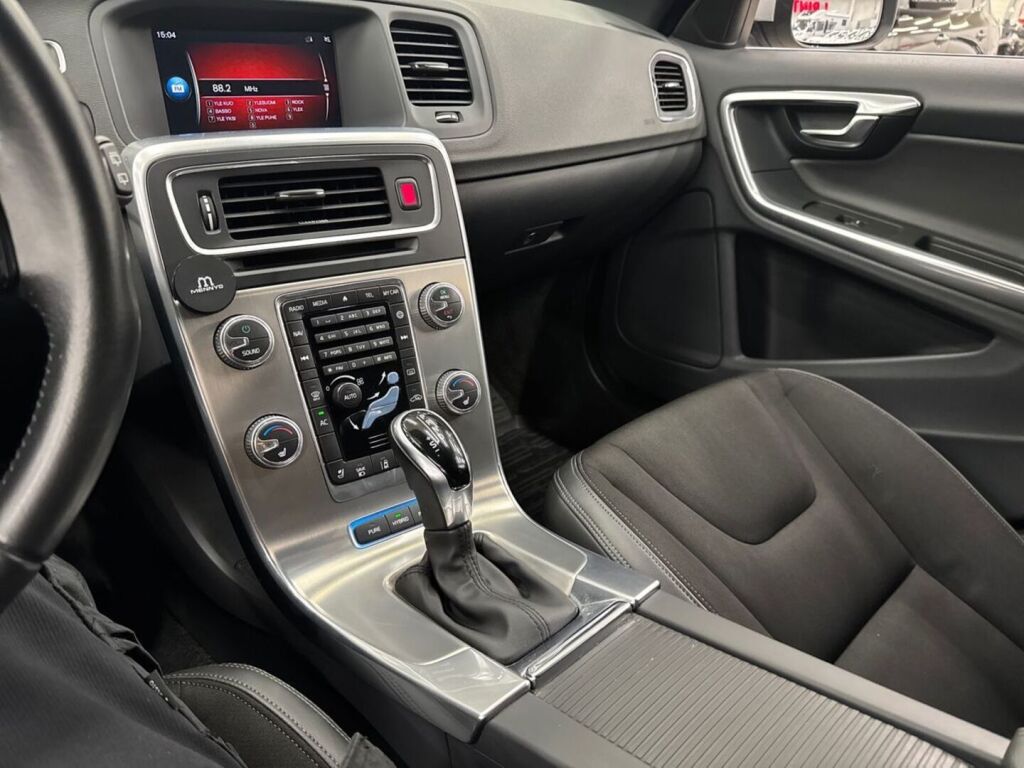 Volvo V60 2018 Hopea