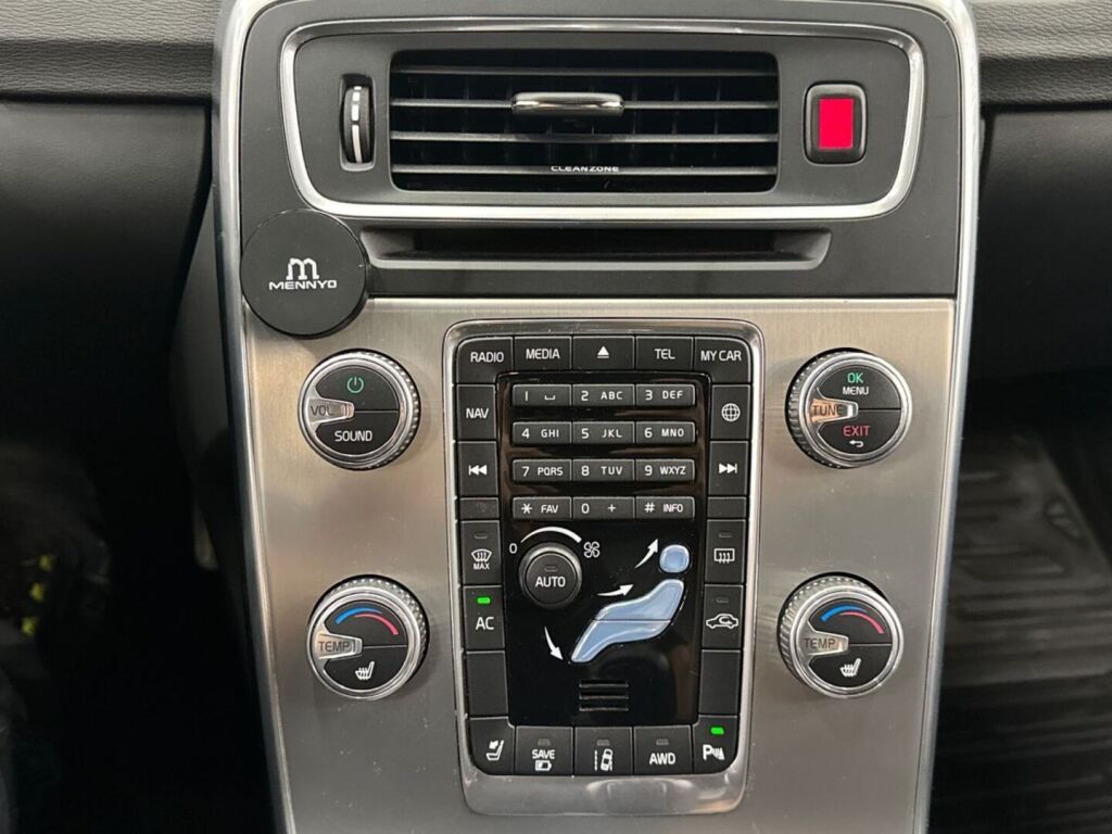 Volvo V60 2018 Hopea