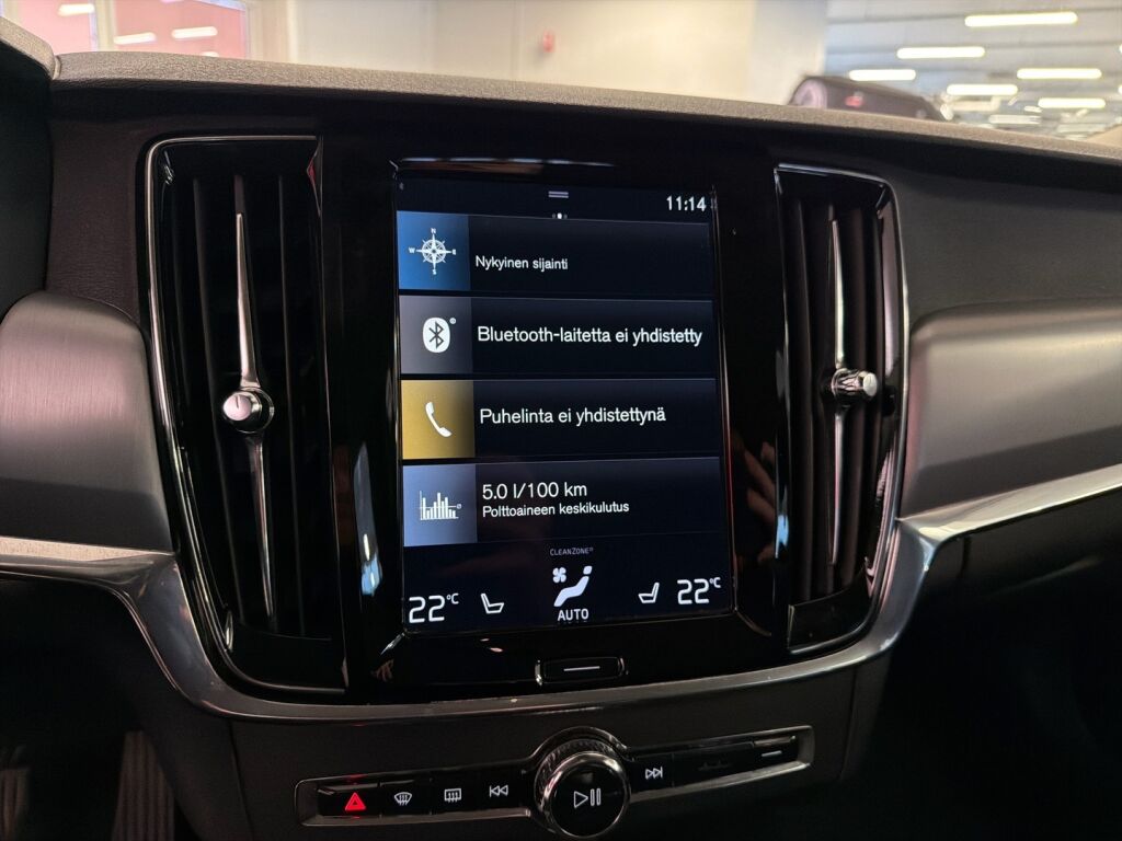 Volvo V90 2020 Harmaa