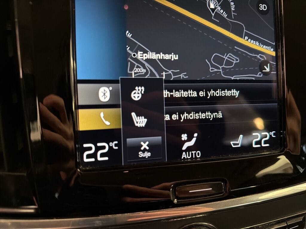 Volvo V90 2020 Harmaa