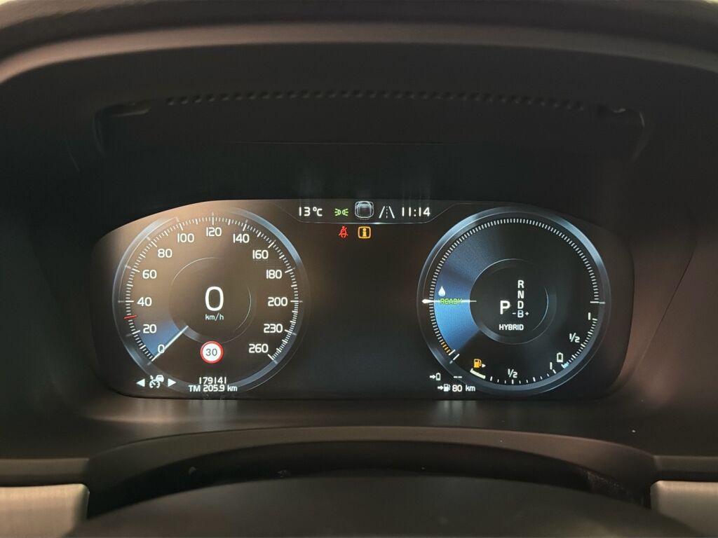 Volvo V90 2020 Harmaa