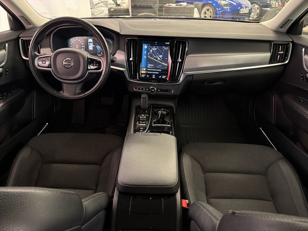 Volvo V90 2020 Harmaa