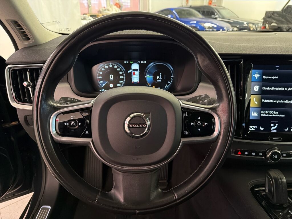 Volvo V90 2020 Harmaa