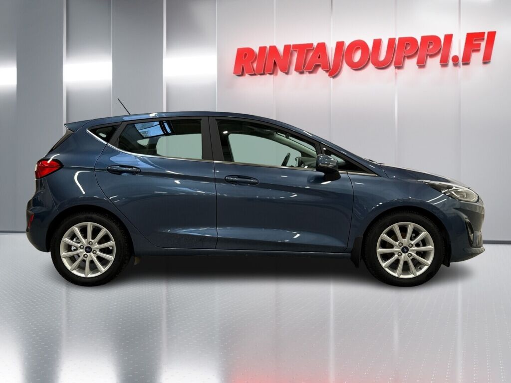 Ford Fiesta 2023 