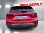 Ford Focus 2023 Punainen
