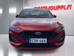 Ford Focus 2023 Punainen