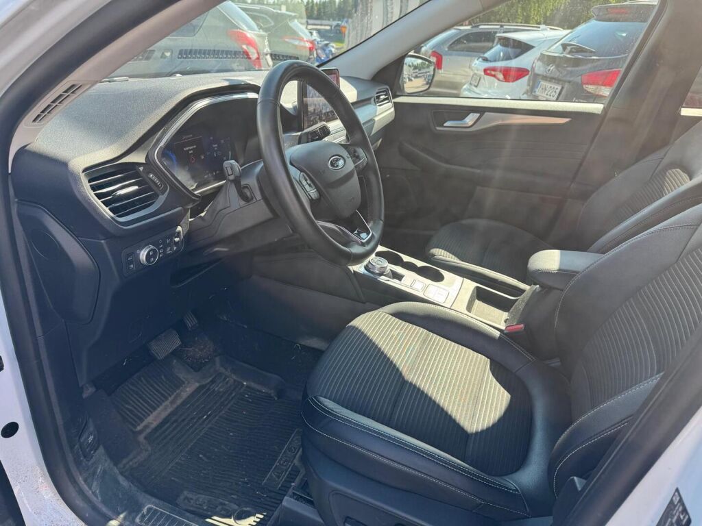 Ford Kuga 2024 Valkoinen