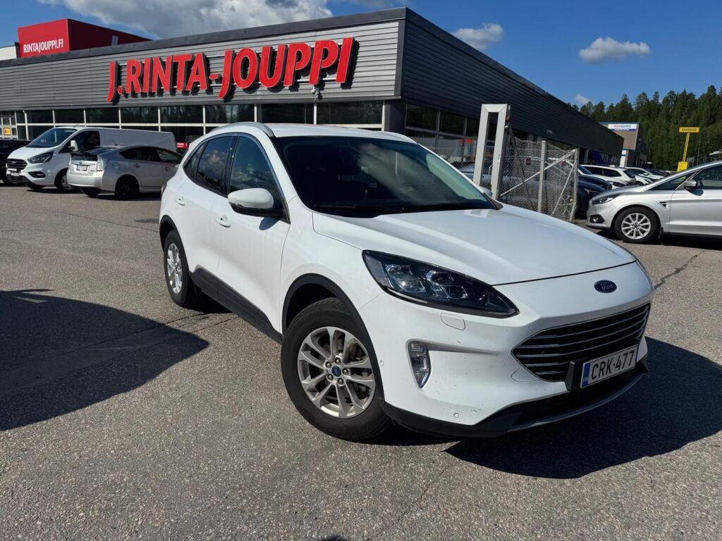 Ford Kuga 2024 Valkoinen