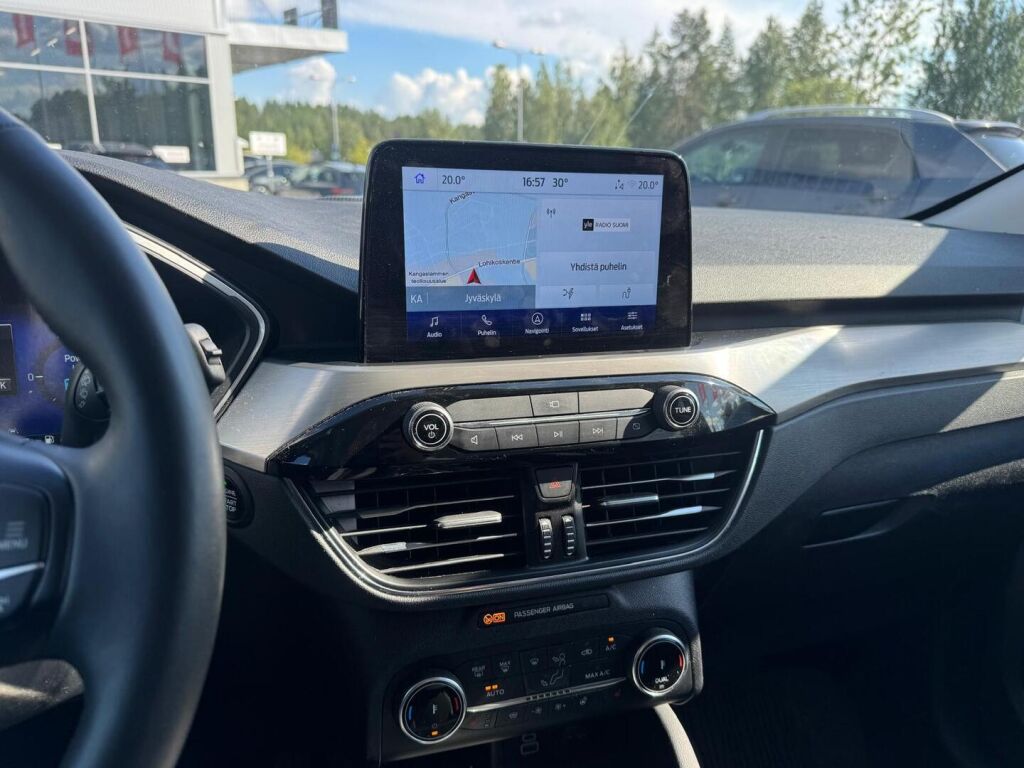 Ford Kuga 2024 Valkoinen