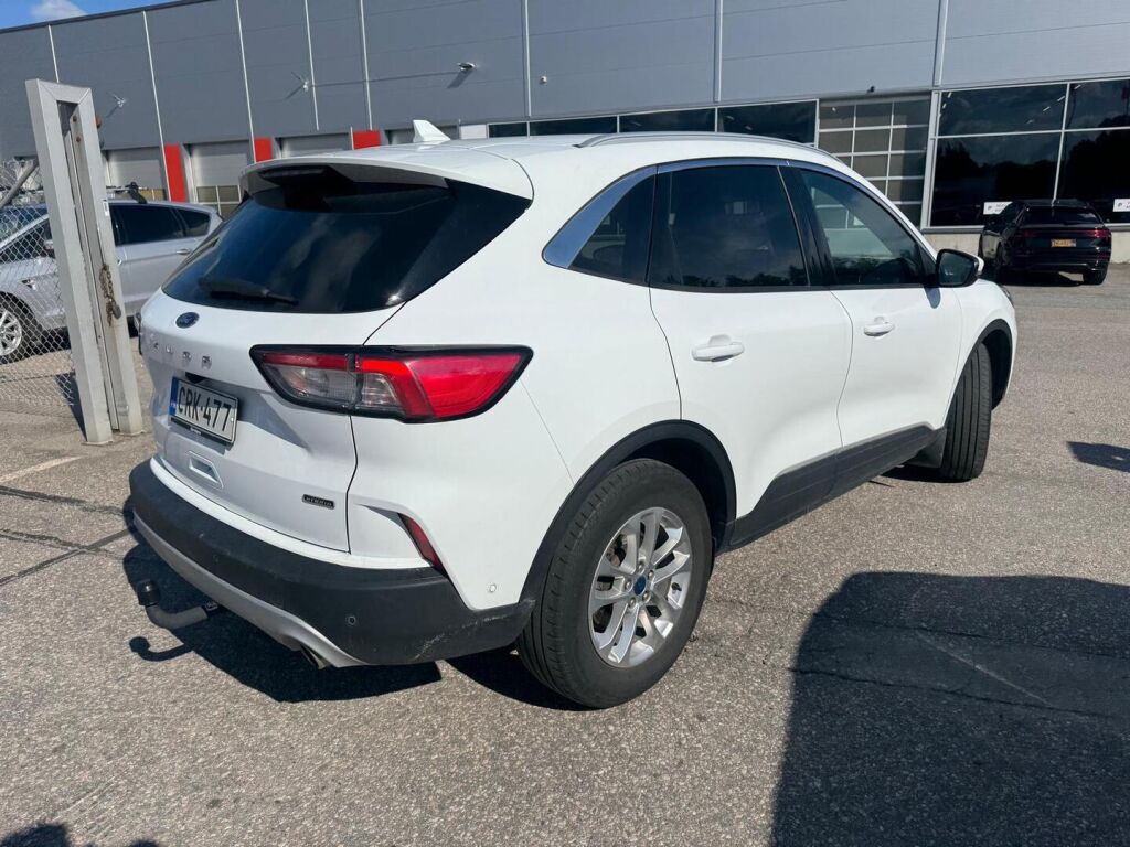 Ford Kuga 2024 Valkoinen