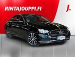 Mercedes-Benz E 2023 Musta