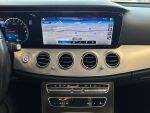 Mercedes-Benz E 2023 Musta