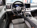 Mercedes-Benz E 2023 Musta