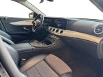 Mercedes-Benz E 2023 Musta
