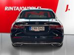 Mercedes-Benz E 2023 Musta