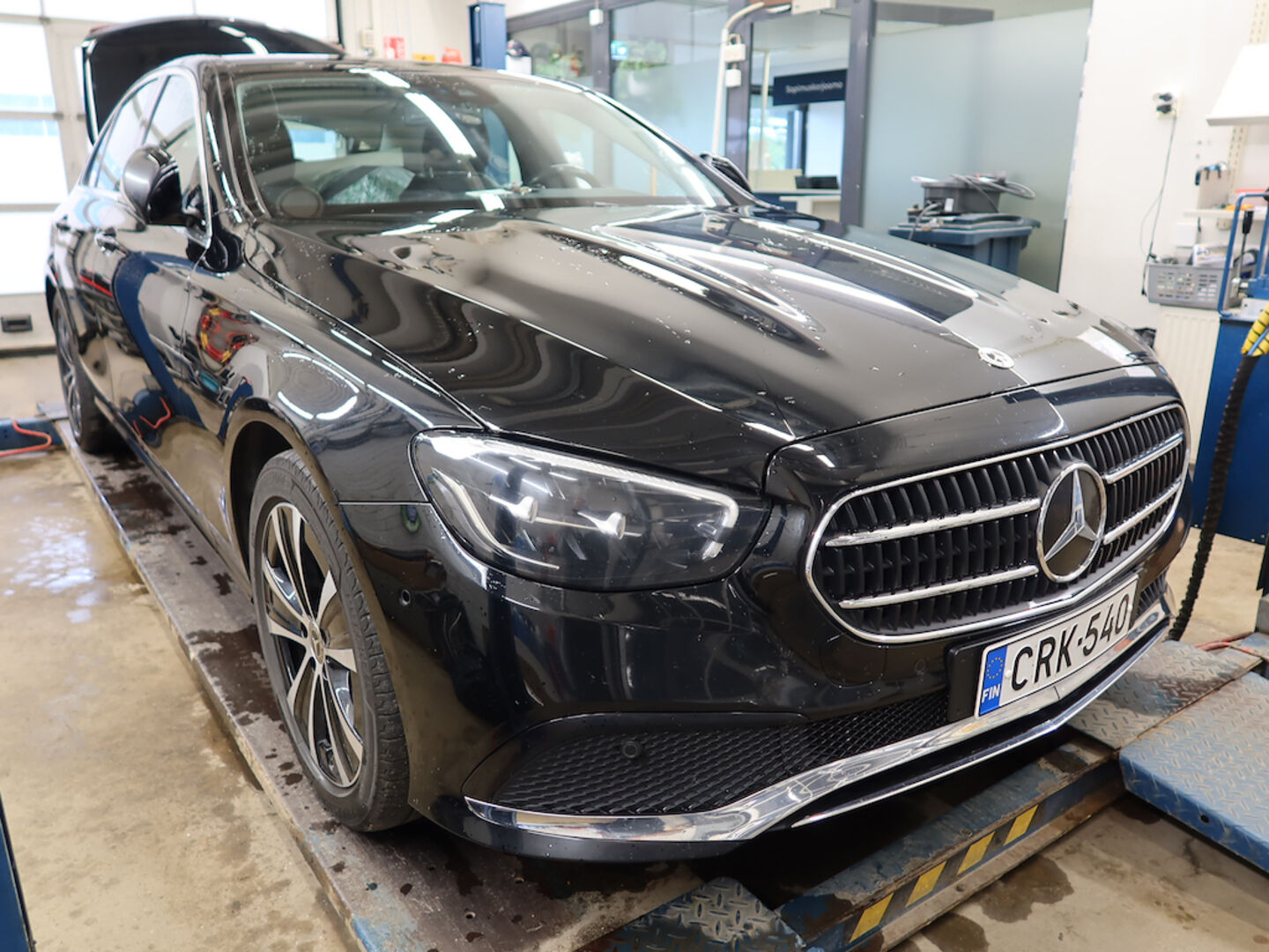 Mercedes-Benz E