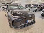 Toyota bZ4X 2023 Musta